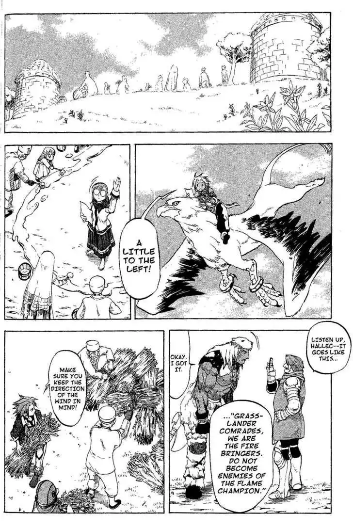 Suikoden III Chapter 4.2 4